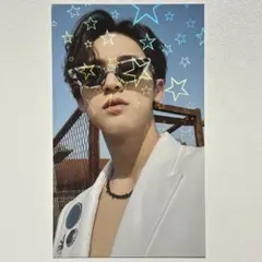 SEVENTEEN ミンギュ Face the sun ラキドロ ユニバ - メルカリ