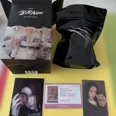 MEOVV ナリン 1stEP popmerch 上海サイン会当選限定 トレカ - メルカリ