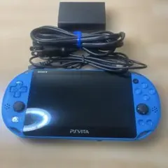 PlayStation®Vita（PCH-2000シリーズ） Wi-Fiモデル…