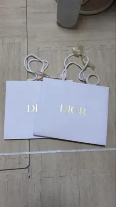 2026年最新】dior ディオール ショッパーの人気アイテム - メルカリ