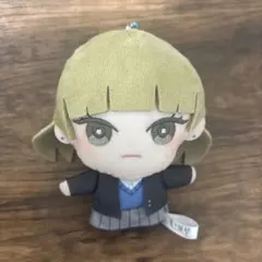 美品！匿名配送】名探偵コナン おすわりぬいぐるみ 沖田総司 すやすや