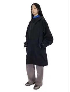 ASICS novalis HEVEANOID PARKA OBSIDIAN