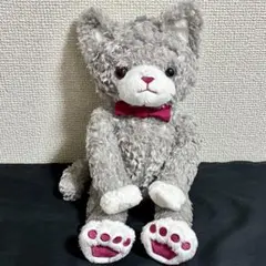 うたプリ プリンスキャット グラナータ　ぬいぐるみ 骨組みなし　黒崎蘭丸