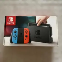 Nintendo Switch 本体 ネオンブルー ネオンレッドジャンク品 - メルカリ