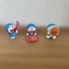 ドラえもん 3体セット
