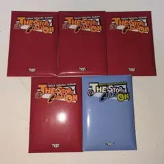 TWICE 購入特典トレカ セット