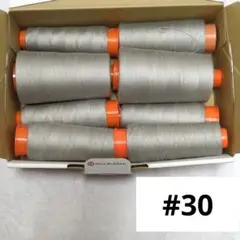 # 30 - 28 テトロンスパンミシン糸