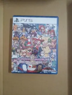 PS5トラブル☆ウィッチーズふぁいなる！ラストエンドエピソード1アマルガムの娘