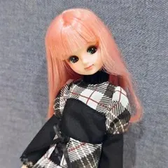 カスタムリカちゃん　お洋服小物のおまけ付き