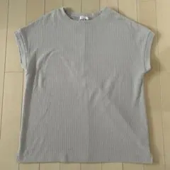 プチプラのあや　ぷちあや　dearful フレンチスリーブ　カットソーのサムネイル