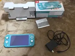 Nintendo Switch Lite ターコイズ 本体