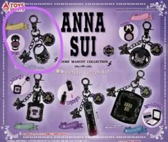 ★お値下げ★ アナスイ　コスメマスコットコレクション　リングルージュ②