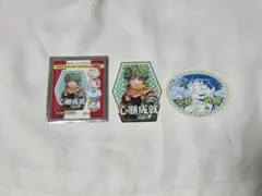 僕のヒーローアカデミア　ヒロアカ　お守りステッカーコレクション　第1弾　緑谷出久