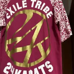 2026年最新】EXILE 24karats Tシャツの人気アイテム - メルカリ