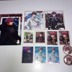 アイドリッシュセブン　狗丸トウマ