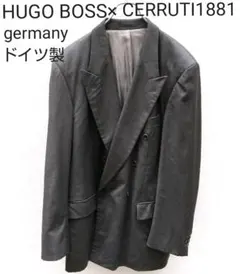 HUGO BOSS×CERRUTI1881 ダブル ジャケットのサムネイル
