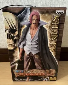 ワンピース DXフィギュア シャンクス vol.8 グランドラインメン