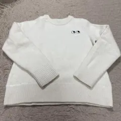UNIQLO×ANYA HINDMARCH 140 セーター