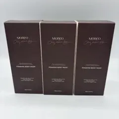 モネオ　Moneo orgababy Foaming Body Wash