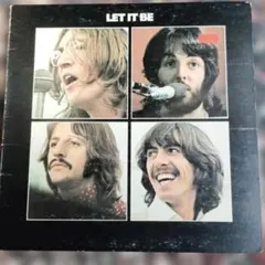 beatles let it be (RARE!!USプロモCDR2枚組） - メルカリ