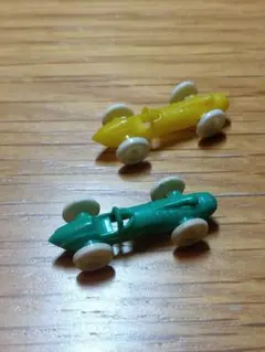 グリコ　おまけ　ミニカー グリコ おまけ ミニカー 2個 昭和 レトロ - メルカリ