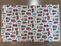 KIYOHARA オックス生地　はたらく車