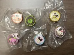 たまごっち 手作りおやつチャーム 平成女児チョコ ガチャ コンプリート セット