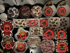 ヒスミニお皿　2枚セット