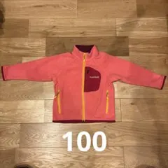 モンベル　クリマプラス　フリース　100