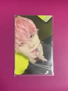 nct dream ジェノ トレカ glitch mode md