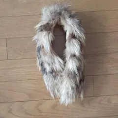 ファーティペット ファーマフラー 値下げ