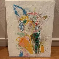 AOTO KITAMURA アート作品 キャンバスのサムネイル