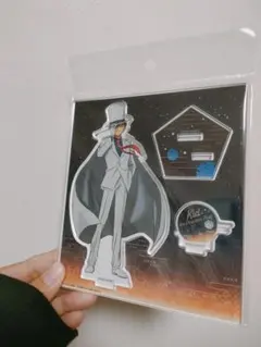 名探偵コナン　怪盗キッド　アクリルスタンド