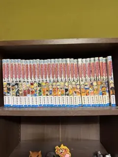 NARUTO ナルト 全72巻セット +外伝1冊