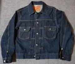リーバイス2ndサイズ36日本製 Levi's VINTAGE CLOTHING LEVI'S リーバイス TYPE 2 JACKET 1953