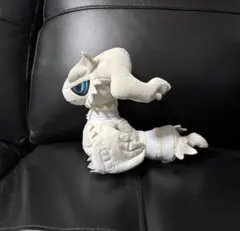 状態◎ポケモンセンターオリジナル ポケドール レシラム ぬいぐるみ Pokemon ポケモンセンターオリジナル ぬいぐるみ fit レシラム