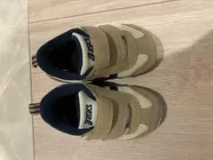 asics キッズスニーカー　ベビースニーカー　13cm
