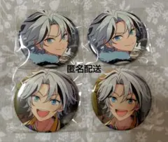 あんスタ　コレ缶　2024 Sep　維吹　4点