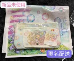 【新品未使用】20周年記念 ダッフィーフレンズ おてふきキャリー