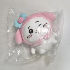 ちいかわ×サンリオキャラクターズ ぬいぐるみS ちいかわ・マイメロディ