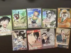 名探偵コナンカード　RP&CPセット