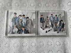 BE:FIRST CD 2枚セット　Smile again