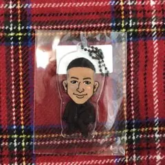 関口メンディー クリアチャーム