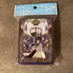 正規品【新品】ポケセン限定 最新デッキシールド スリーブ ムク＆メガ
