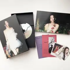 BLACKPINK Jisooソロアルバム