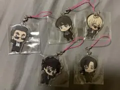 名探偵コナン アクリルキーホルダー 5個セット