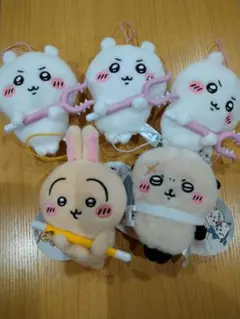 ちいかわ マスコット うさぎ まとめ売り - メルカリ