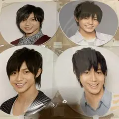 King & Prince キンプリ 永瀬廉 うちわ