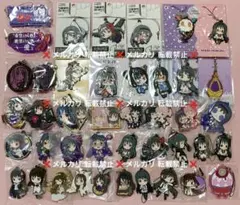 魔法少女まどか☆マギカ ラバーストラップ 暁美ほむら 41点セット おまけつき