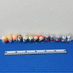 MARVEL アベンジャーズ クーナッツ セット b